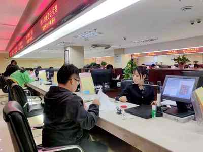 濟南天橋區 優化營商環境，金融服務爭當“政務服務先鋒”