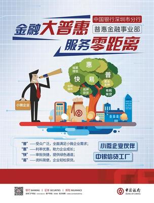 深圳中行 構建多元產品體系，精準破解小微企業“融資難”困局