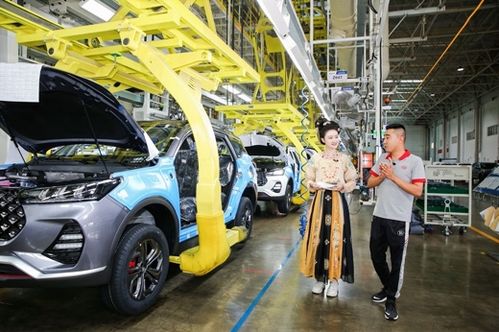 玩轉(zhuǎn)最in場景化營銷，奇瑞汽車在線揭秘‘開門造車’的底氣