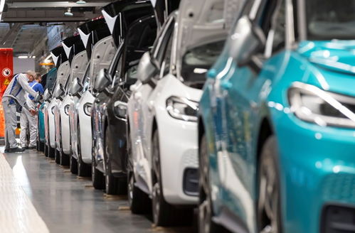 歐洲新能源汽車銷量迎爆發(fā)式增長，大眾ID.3反超特斯拉引領(lǐng)市場(chǎng)新風(fēng)向